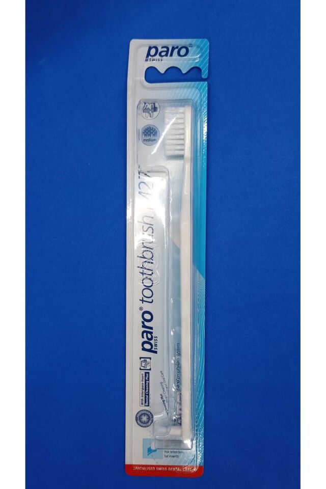 744 Parotootbrush M27 Medıum Diş fırçası