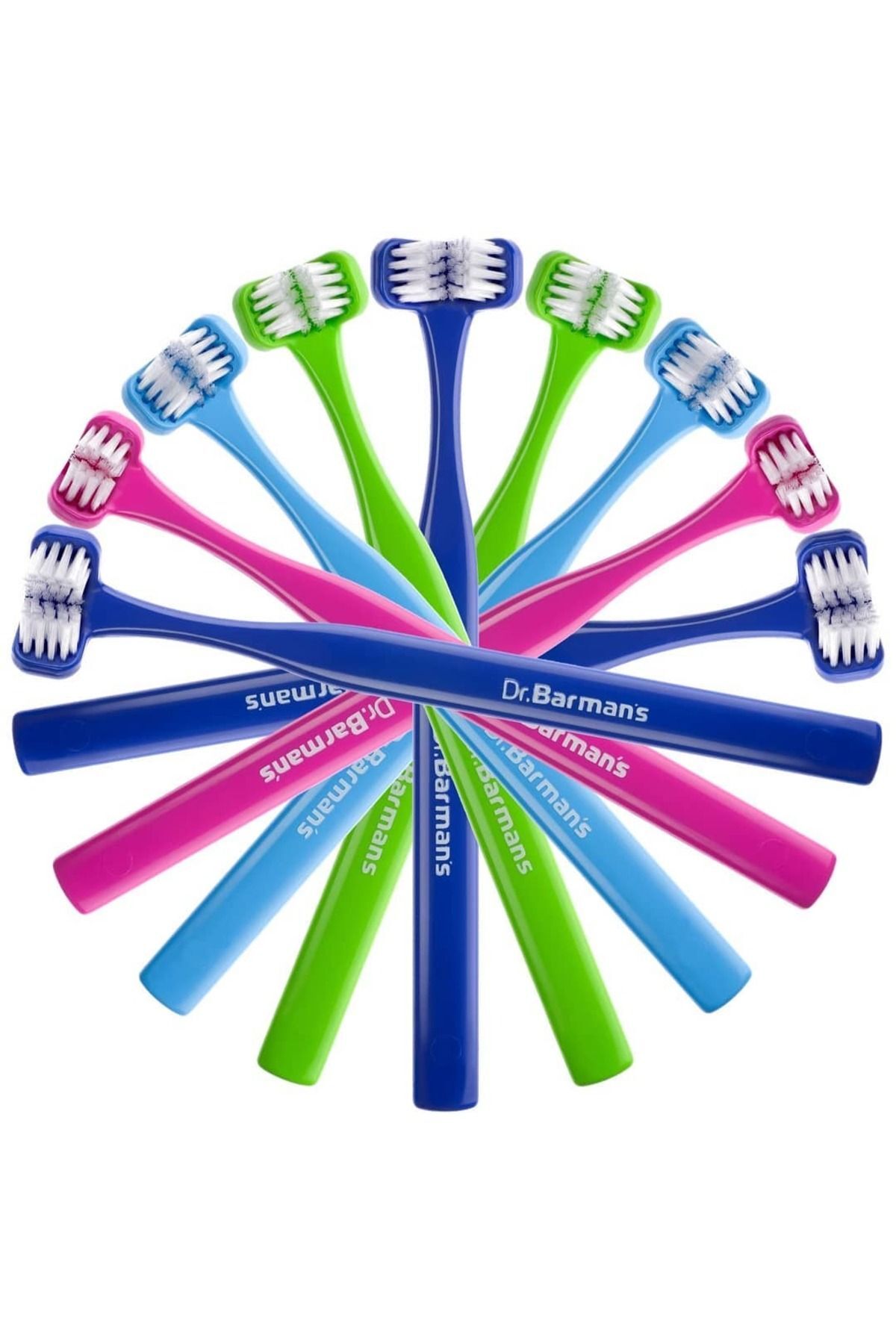 Dr. Barman’s Super Brush Çocuk Diş Fırçası