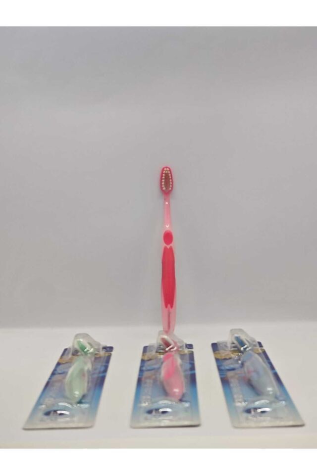 Paro Çocuk Diş Fırçası Ortho Brush 748