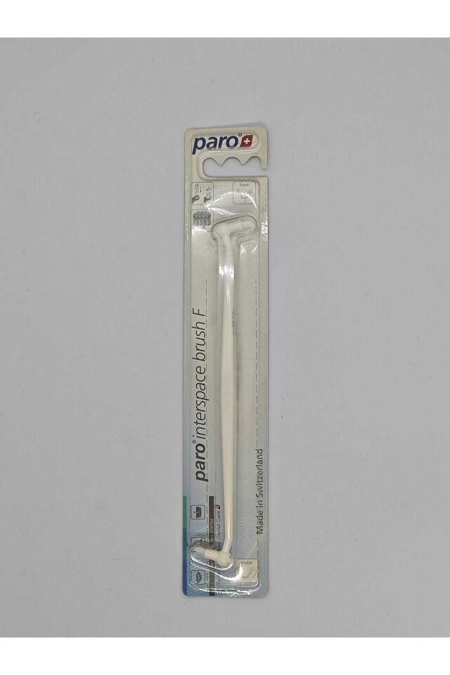 İnterspace Brush F Arayüz Fırçası 1003
