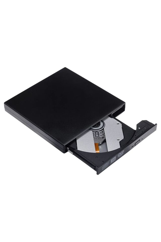Harici CD-RW sürücü DVD-ROM Oynatıcı Harici Usb 2.0 Cd Dvd Yazıcı Okuyucu