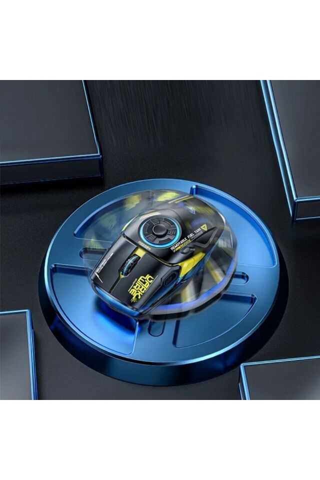 Aula H530 Gaming Mouse Stres Çarkı Oyuncu Mouse Fare Rgb Kablosuz Wireless Matte