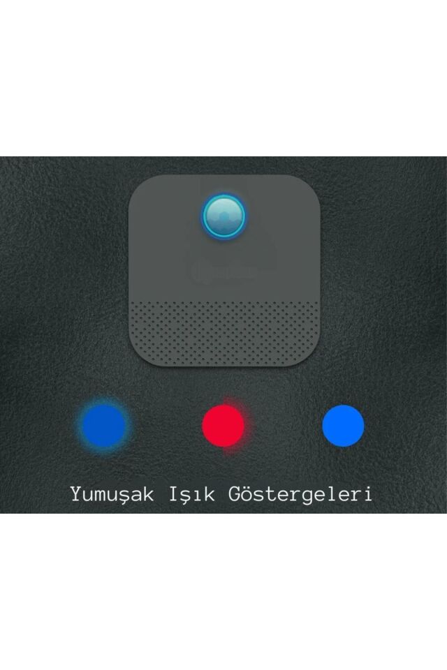 Akıllı Koku Giderici Kedi Tuvaleti Sterilizasyon Hava Temizleyici Evcil Hayvan Koku Önleyici