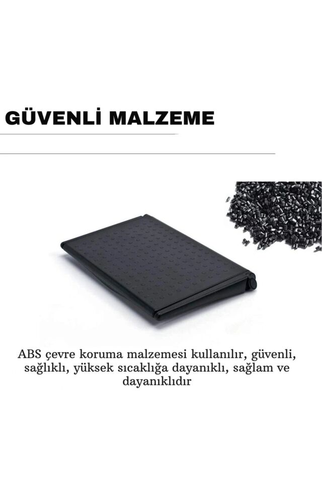 Monitor Tv Üstü Raf Portatif Katlanır Düzenleyici Projeksiyon Rafı Telefon Tablet Standı