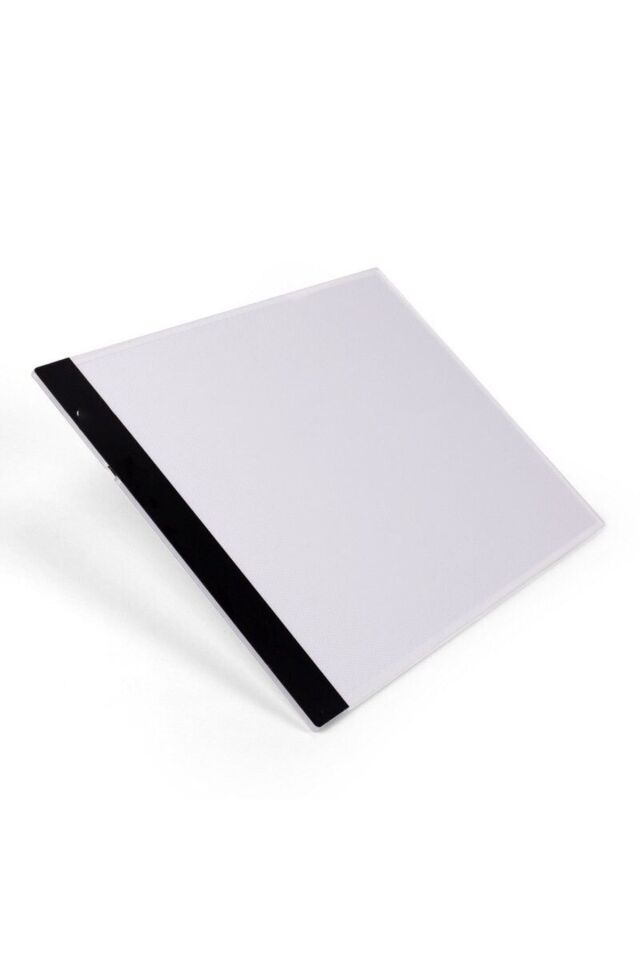 A5 Led Işıklı Çizim Kopyalama Çizim Yansıtma Çizim Tahtası Grafik Tahtası Çizim Tableti