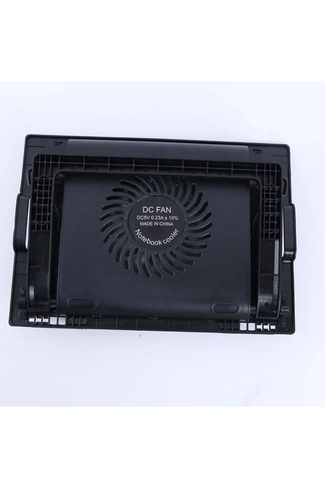 Notebook Soğutucu Fan Laptop Stand Yükseklik Ayarlı 9/17 İnç Uyumlu Laptop Soğutucu Gaming Fan