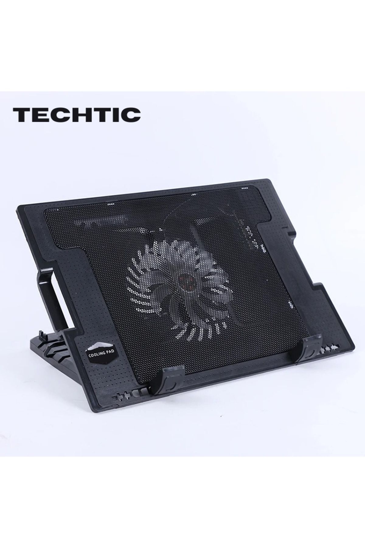 Notebook Soğutucu Fan Laptop Stand Yükseklik Ayarlı 9/17 İnç Uyumlu Laptop Soğutucu Gaming Fan