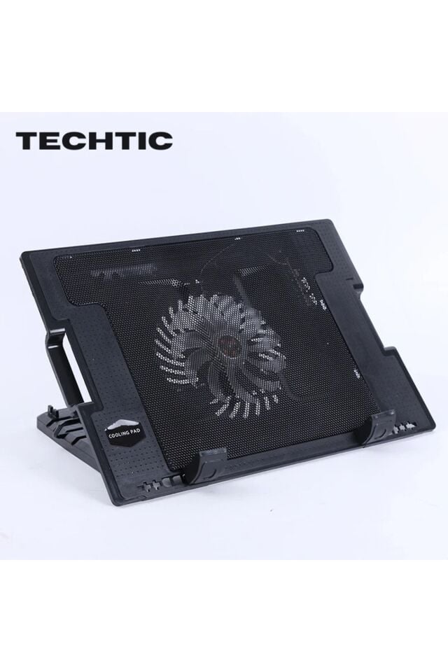 Notebook Soğutucu Fan Laptop Stand Yükseklik Ayarlı 9/17 İnç Uyumlu Laptop Soğutucu Gaming Fan