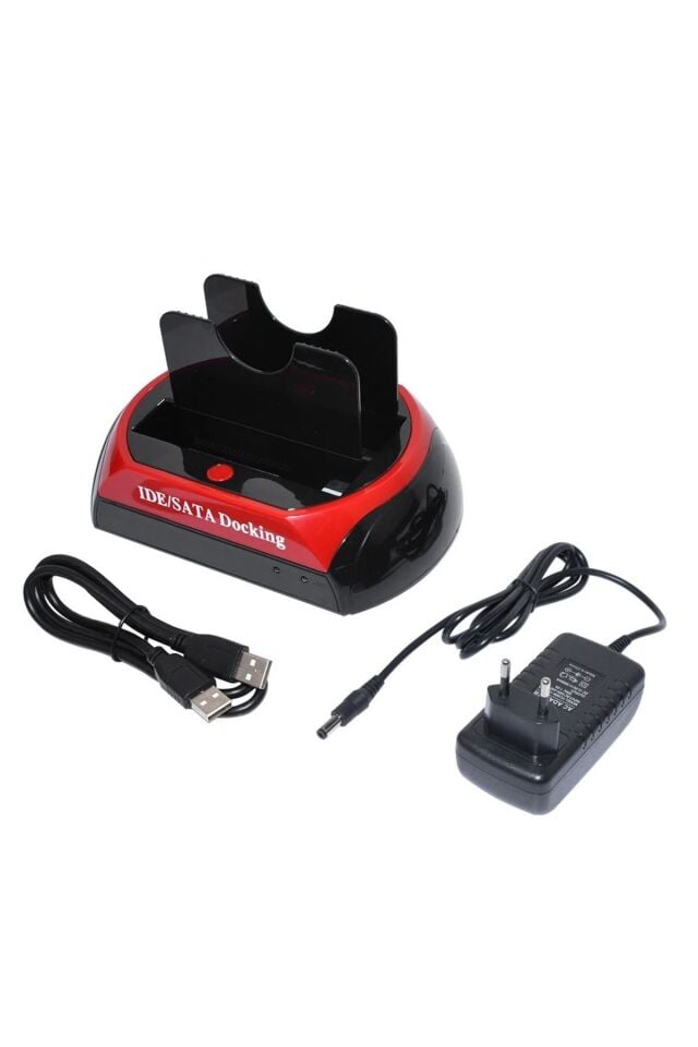 Harici Usb 3.0 Docking Combo Kart Okuyucu 2.5 / 3.5 Ide Sata Hdd Station