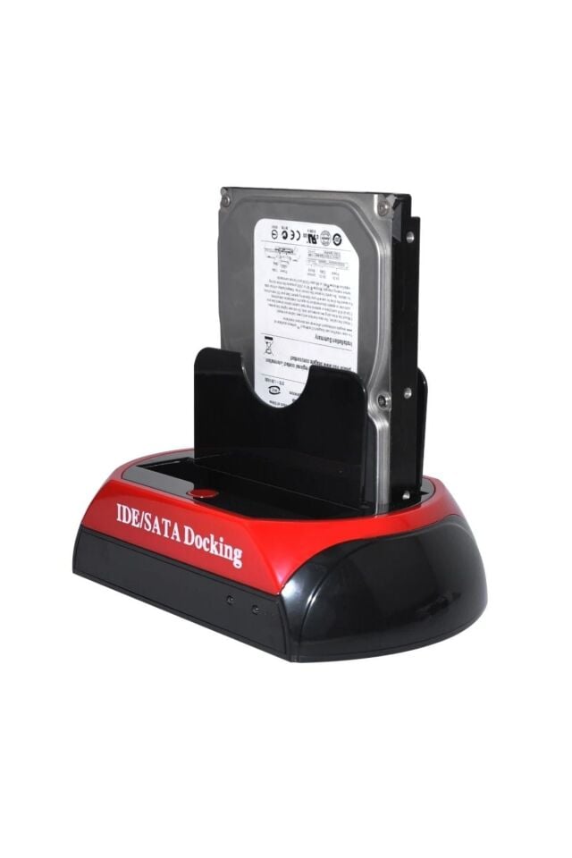 Harici Usb 3.0 Docking Combo Kart Okuyucu 2.5 / 3.5 Ide Sata Hdd Station
