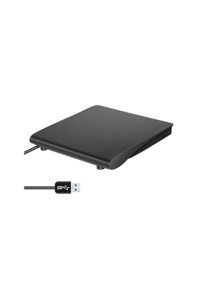 Harici Usb 3.0 Dvd Yazıcı Writer Portatif Cd Dvd Yazıcı Okuyucu Ultra Ince Cd Dvd Yazıcı Okuyucu