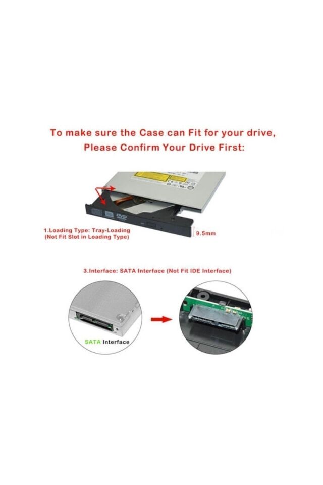 Harici Usb 3.0 Dvd Yazıcı Writer Portatif Cd Dvd Yazıcı Okuyucu Ultra Ince Cd Dvd Yazıcı Okuyucu
