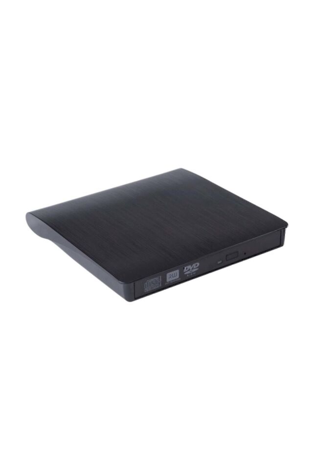 Harici Dvd Rw Usb 3.0 Ultra Ince Cd Dvd Yazıcı Okuyucu