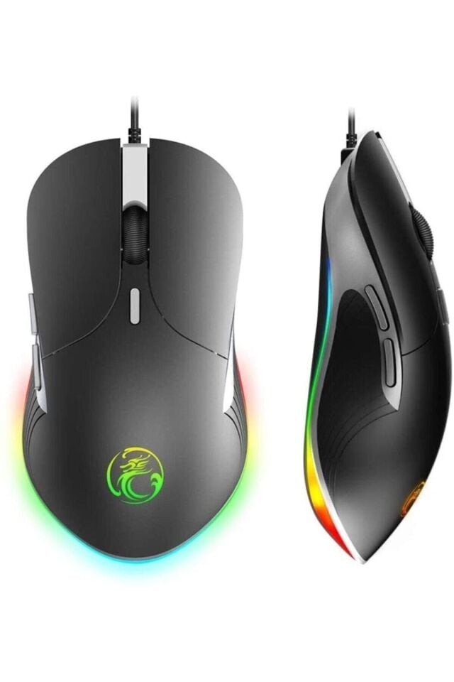 Technom Rgb E-sport Oyuncu Mouse